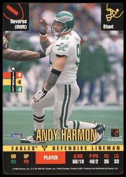 76 Andy Harmon